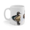 Wood Duck Coffee Cup